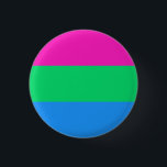 Botón del orgullo de Polysexual<br><div class="desc">Polysexual</div>