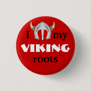 Botón del orgullo de Viking