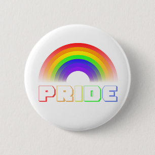 Botón del orgullo gay