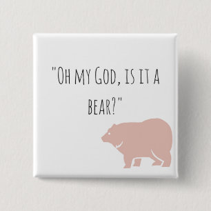 Botón del oso de Ian
