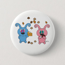 Botón del otoño de Rollys