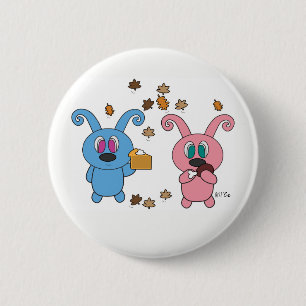 Botón del otoño de Rollys