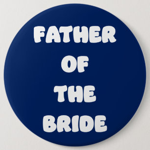 Botón del Padre de la Novia