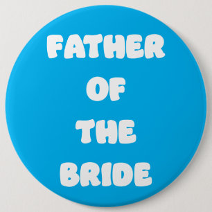 Botón del Padre de la Novia