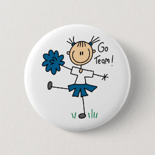 Botón del palillo que anima uno