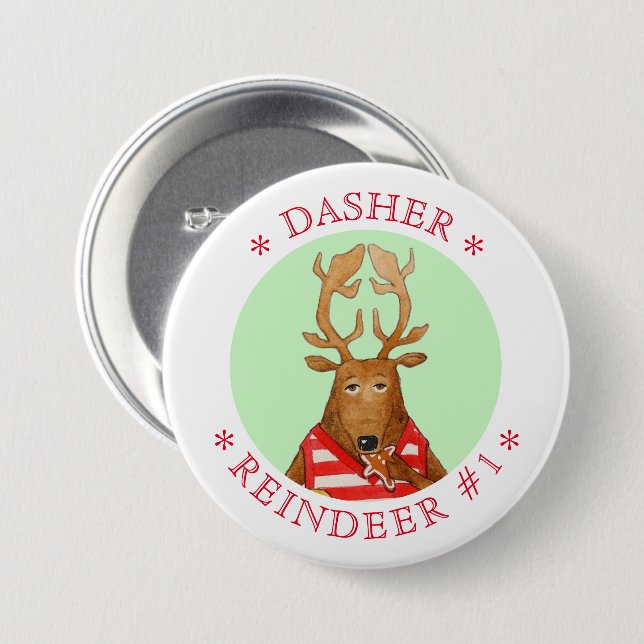 Botón del pasador redondo del ENCENDIDO DEL AZOTEA (Anverso y reverso)