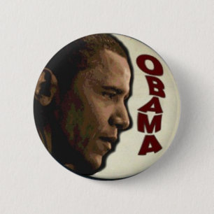 Botón del perfil de Obama