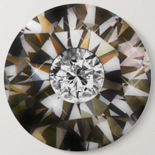 Botón del PERNO PRISIONERO del DIAMANTE