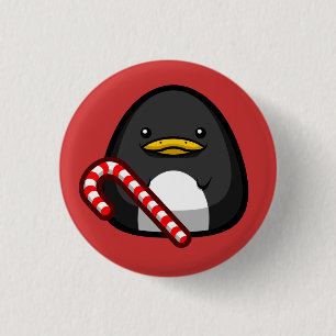 Botón del pingüino