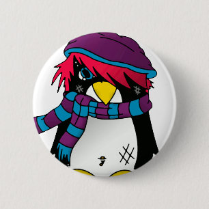 Botón del pingüino