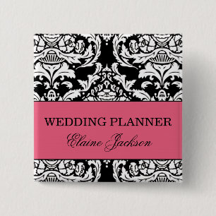 Botón del planificador de la boda