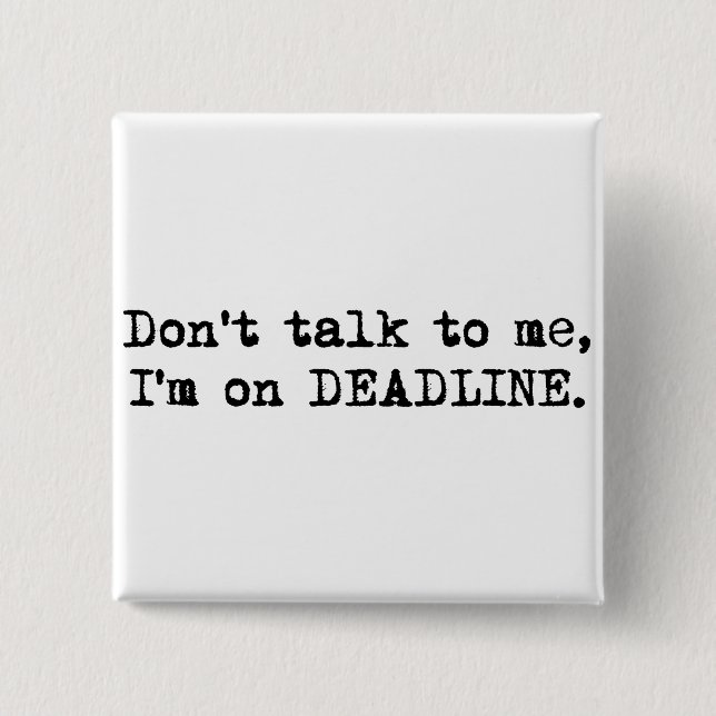 Botón del plazo (Anverso)