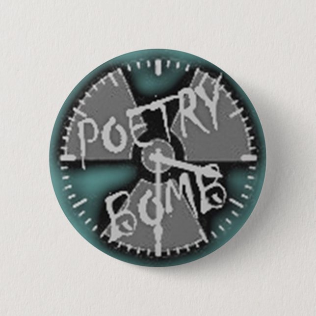 botón del poetrybomb (Anverso)