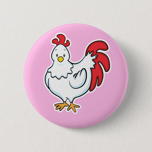 Botón del pollo (Anverso)