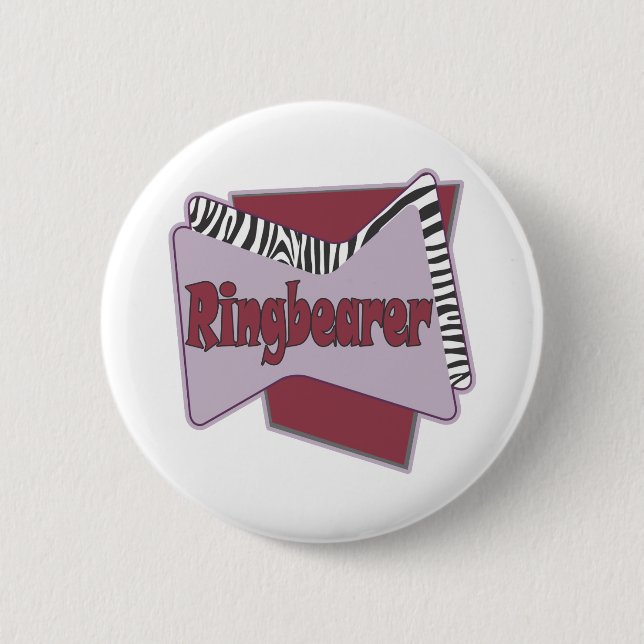 Botón del portador de anillo (Anverso)