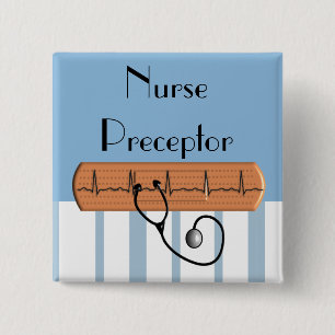 Botón del Preceptor de la enfermería