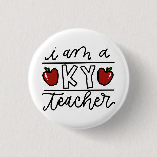 Botón del profesor de Kentucky