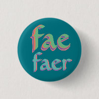botón del pronombre del faer de los fae