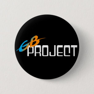 Botón del proyecto del gigabyte