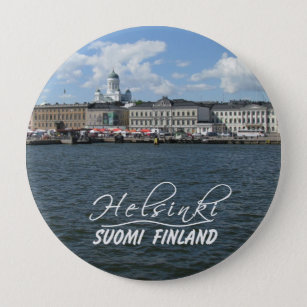 Botón del puerto de Helsinki