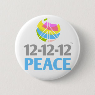 Botón del recuerdo para la PAZ