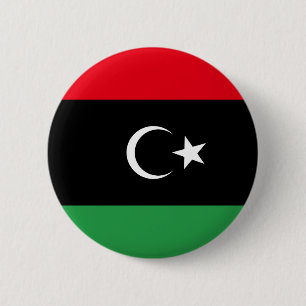 Botón del Reino de Libia