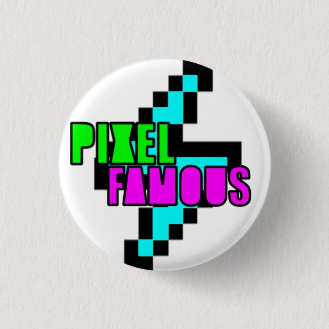 Botón del relámpago (Anverso)