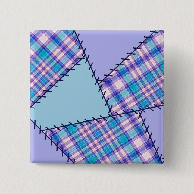 Botón del remiendo - 21 (Anverso)