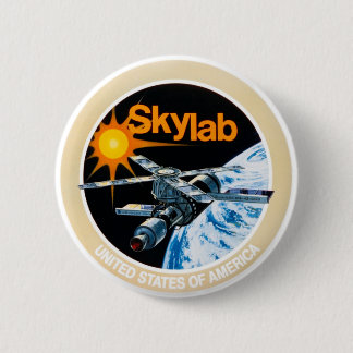 Botón del remiendo de la misión de Skylab