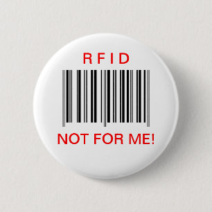 Botón del "RFID"