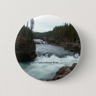 Botón del río Yellowstone