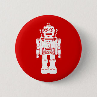 Botón del robot