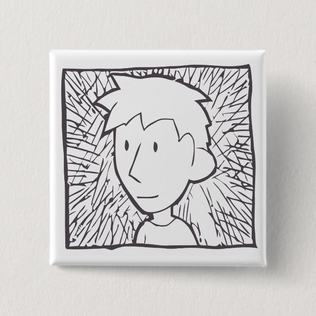 botón del ryah (Anverso)