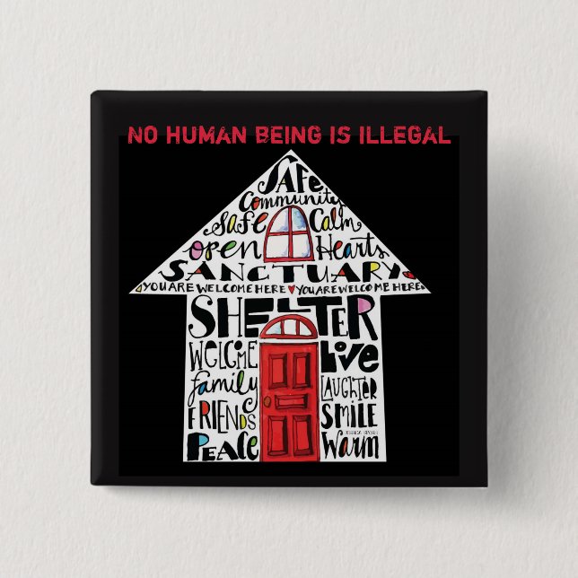 Botón del santuario (Anverso)