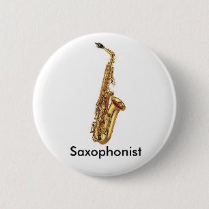 Botón del saxofón