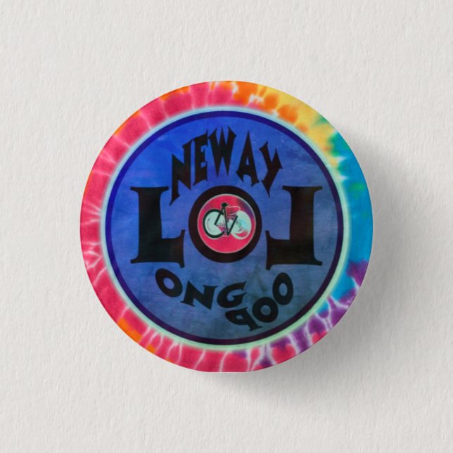 Botón del SE Psych de CycleNuts LOL (Anverso)