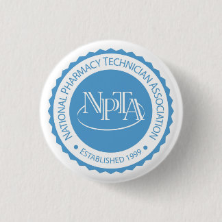 Botón del sello de NPTA