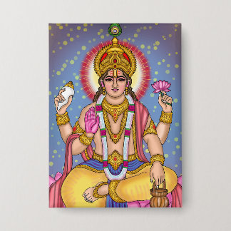 Botón del Señor Dhanvantari