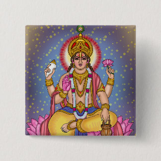Botón del Señor Dhanvantari