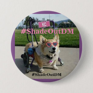Botón del #ShadeOutDM
