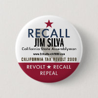 Botón del Silva de Jim de memoria