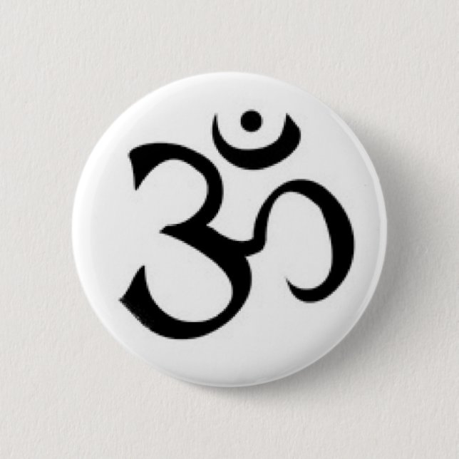 Botón del símbolo del ohmio (Anverso)