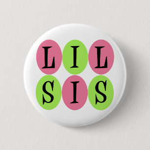 Botón del SIS de Lil