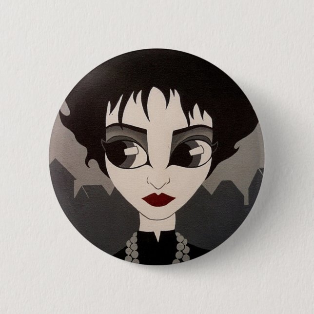 botón del souxie (Anverso)