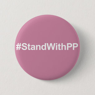 botón del #StandWithPP