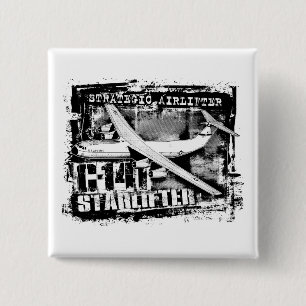 Botón del Starlifter C-141