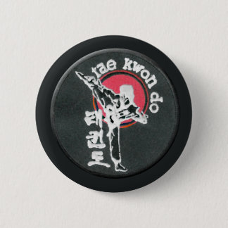 Botón del Taekwondo