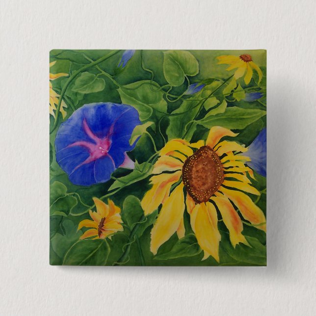 Botón del tango del verano (Anverso)