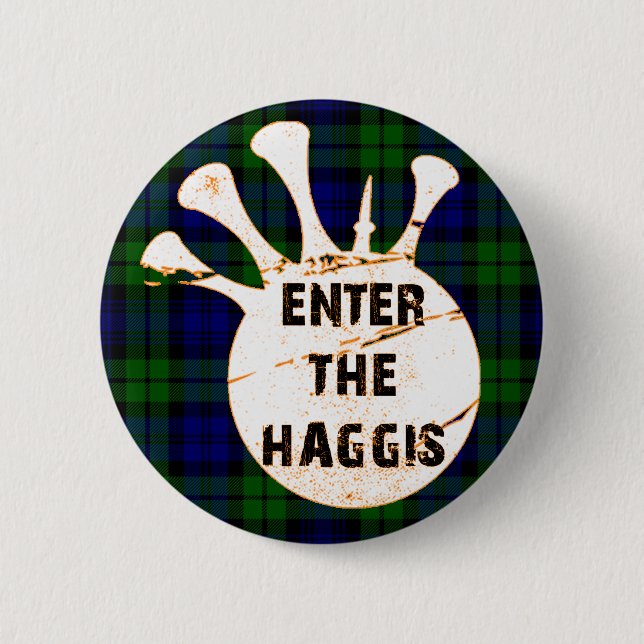 BOTÓN DEL TARTÁN DE CAMPBELL (Anverso)