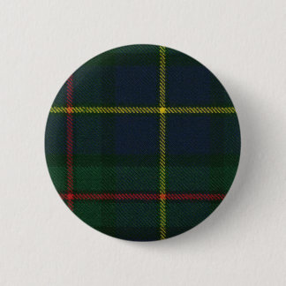 Botón del tartán de MacLeod del clan